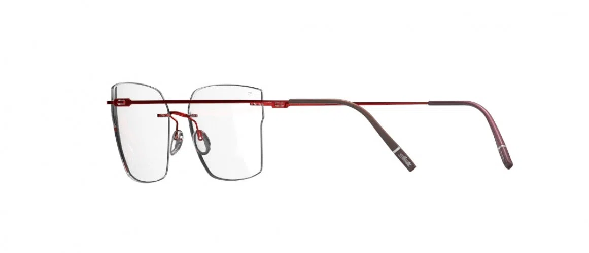 Silhouette The Refined Chassis Rimless 5593 Eyeglasses - view 73
